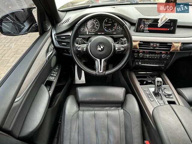 Черный БМВ Х5, объемом двигателя 2.99 л и пробегом 236 тыс. км за 33000 $, фото 30 на Automoto.ua