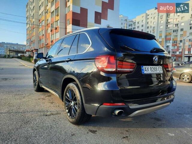 Черный БМВ Х5, объемом двигателя 2.98 л и пробегом 149 тыс. км за 27500 $, фото 4 на Automoto.ua