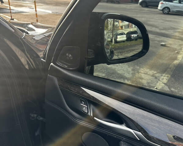 Черный БМВ Х5, объемом двигателя 3 л и пробегом 99 тыс. км за 24900 $, фото 11 на Automoto.ua