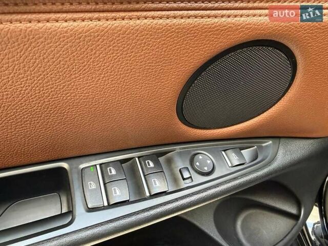 Черный БМВ Х5, объемом двигателя 2 л и пробегом 193 тыс. км за 24990 $, фото 13 на Automoto.ua