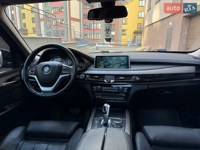 Черный БМВ Х5, объемом двигателя 2.99 л и пробегом 262 тыс. км за 28900 $, фото 42 на Automoto.ua