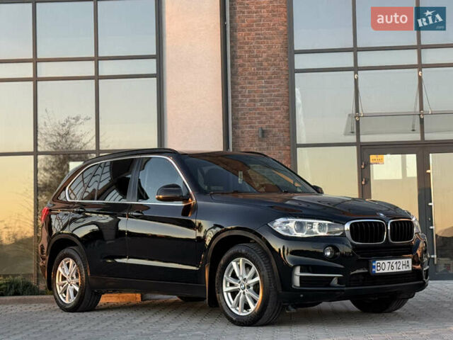 Черный БМВ Х5, объемом двигателя 2 л и пробегом 163 тыс. км за 25900 $, фото 13 на Automoto.ua