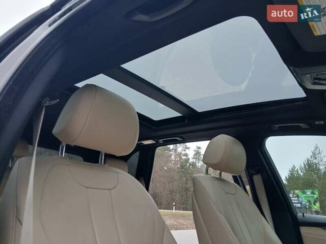 Черный БМВ Х5, объемом двигателя 2 л и пробегом 143 тыс. км за 29500 $, фото 26 на Automoto.ua