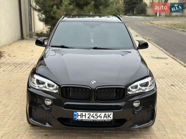 Черный БМВ Х5, объемом двигателя 2.99 л и пробегом 236 тыс. км за 33000 $, фото 20 на Automoto.ua