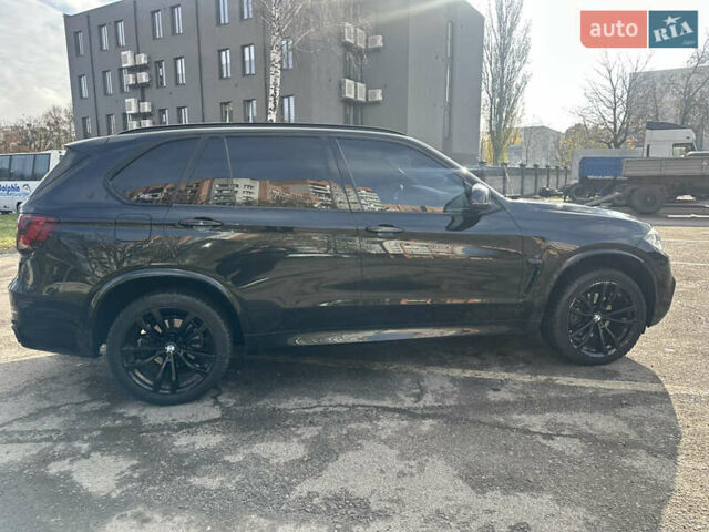 Черный БМВ Х5, объемом двигателя 3 л и пробегом 99 тыс. км за 24900 $, фото 8 на Automoto.ua