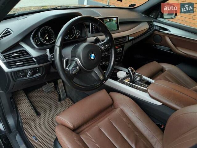 Черный БМВ Х5, объемом двигателя 2.99 л и пробегом 262 тыс. км за 38900 $, фото 11 на Automoto.ua