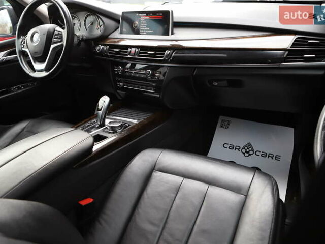 Черный БМВ Х5, объемом двигателя 2.99 л и пробегом 222 тыс. км за 24999 $, фото 55 на Automoto.ua