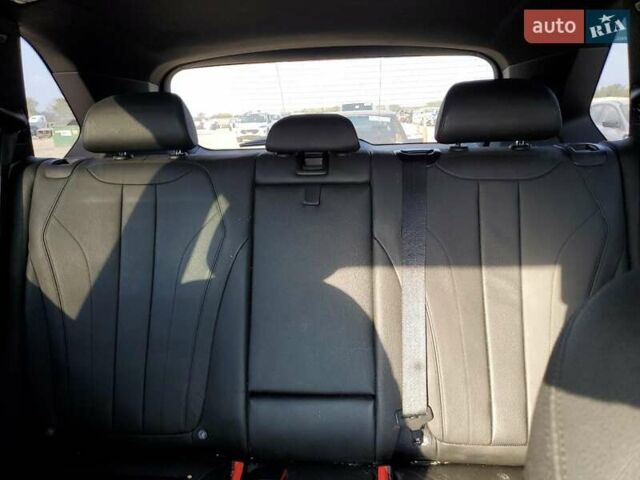 Чорний БМВ Х5, об'ємом двигуна 2 л та пробігом 142 тис. км за 6700 $, фото 9 на Automoto.ua