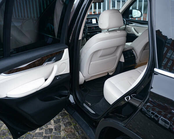 Черный БМВ Х5, объемом двигателя 2 л и пробегом 167 тыс. км за 23000 $, фото 17 на Automoto.ua