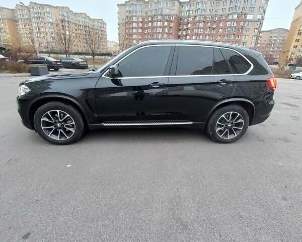 Черный БМВ Х5, объемом двигателя 3 л и пробегом 255 тыс. км за 28900 $, фото 2 на Automoto.ua