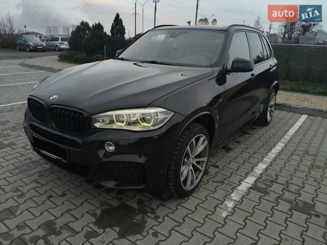 Черный БМВ Х5, объемом двигателя 2.99 л и пробегом 262 тыс. км за 38900 $, фото 4 на Automoto.ua