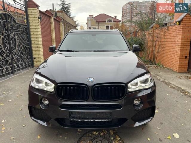 Черный БМВ Х5, объемом двигателя 2.98 л и пробегом 94 тыс. км за 32900 $, фото 15 на Automoto.ua