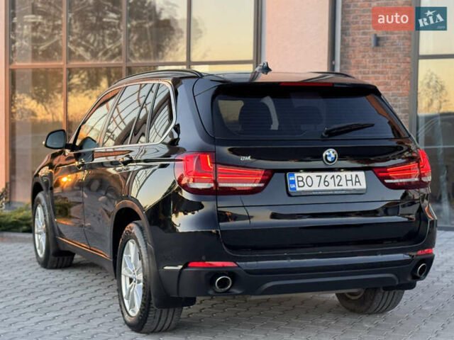 Черный БМВ Х5, объемом двигателя 2 л и пробегом 163 тыс. км за 25900 $, фото 25 на Automoto.ua