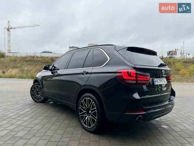 Черный БМВ Х5, объемом двигателя 2 л и пробегом 145 тыс. км за 32500 $, фото 5 на Automoto.ua