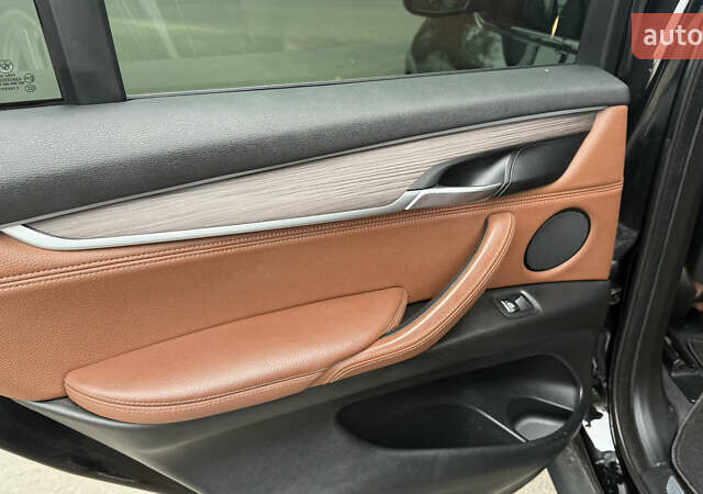 Черный БМВ Х5, объемом двигателя 2 л и пробегом 136 тыс. км за 31000 $, фото 21 на Automoto.ua