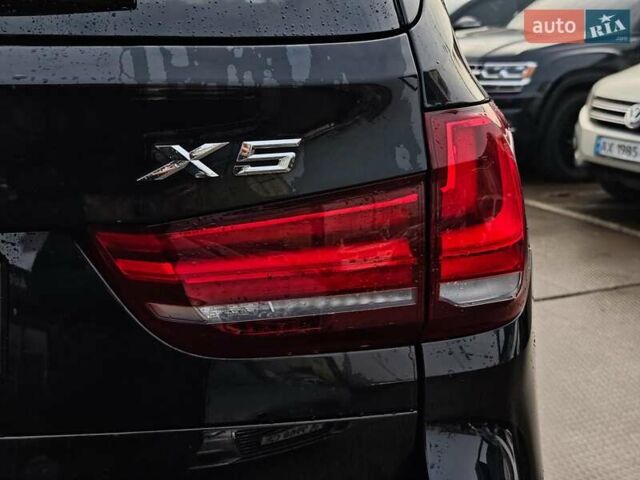 Черный БМВ Х5, объемом двигателя 3 л и пробегом 298 тыс. км за 19990 $, фото 7 на Automoto.ua