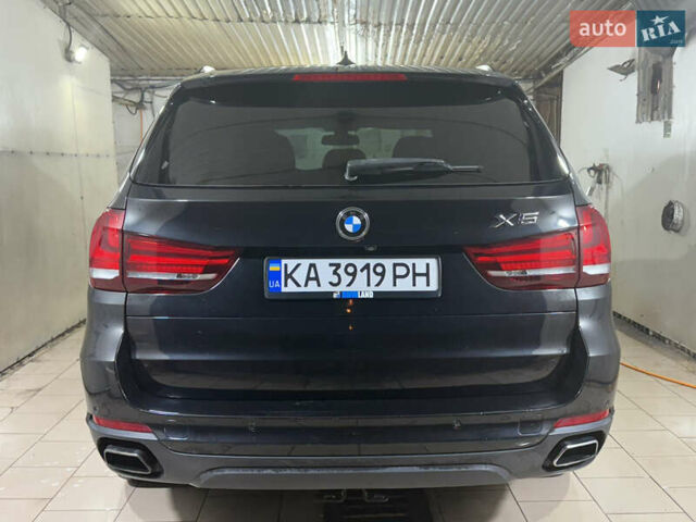 Черный БМВ Х5, объемом двигателя 2 л и пробегом 212 тыс. км за 19900 $, фото 6 на Automoto.ua