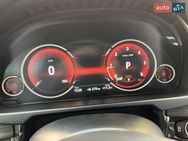 Чорний БМВ Х5, об'ємом двигуна 2 л та пробігом 202 тис. км за 23800 $, фото 45 на Automoto.ua