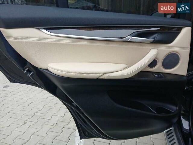 Черный БМВ Х5, объемом двигателя 2 л и пробегом 143 тыс. км за 29500 $, фото 29 на Automoto.ua