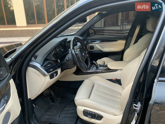 Черный БМВ Х5, объемом двигателя 2.98 л и пробегом 221 тыс. км за 25700 $, фото 6 на Automoto.ua