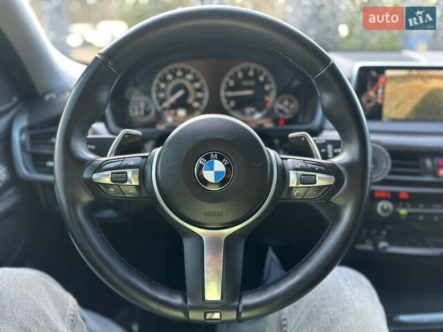 Чорний БМВ Х5, об'ємом двигуна 2 л та пробігом 189 тис. км за 24500 $, фото 12 на Automoto.ua