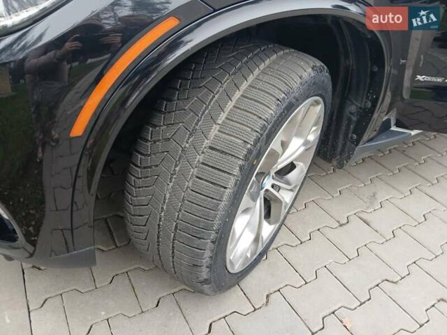 Черный БМВ Х5, объемом двигателя 2 л и пробегом 143 тыс. км за 29500 $, фото 44 на Automoto.ua