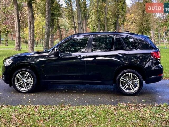 Чорний БМВ Х5, об'ємом двигуна 2 л та пробігом 202 тис. км за 23800 $, фото 21 на Automoto.ua