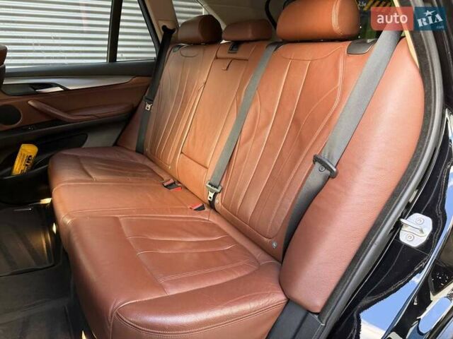 Черный БМВ Х5, объемом двигателя 2 л и пробегом 193 тыс. км за 24990 $, фото 10 на Automoto.ua