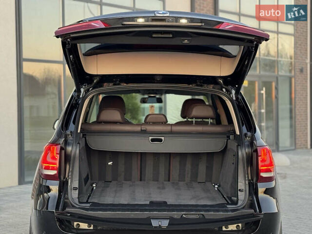 Чорний БМВ Х5, об'ємом двигуна 2 л та пробігом 164 тис. км за 27500 $, фото 9 на Automoto.ua