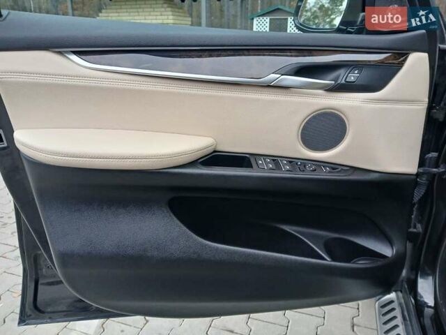 Черный БМВ Х5, объемом двигателя 2 л и пробегом 143 тыс. км за 29500 $, фото 27 на Automoto.ua