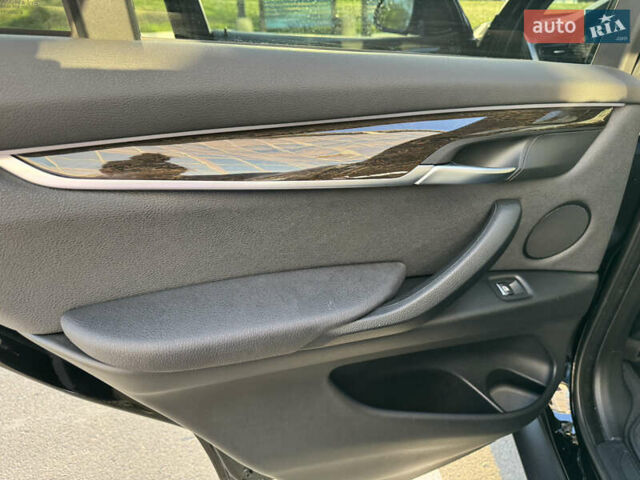 Черный БМВ Х5, объемом двигателя 2 л и пробегом 120 тыс. км за 27900 $, фото 10 на Automoto.ua