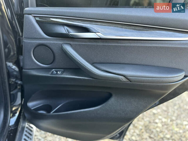 Чорний БМВ Х5, об'ємом двигуна 2 л та пробігом 189 тис. км за 24500 $, фото 24 на Automoto.ua