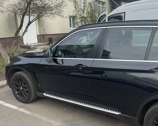 Чорний БМВ Х5, об'ємом двигуна 2 л та пробігом 118 тис. км за 29500 $, фото 21 на Automoto.ua