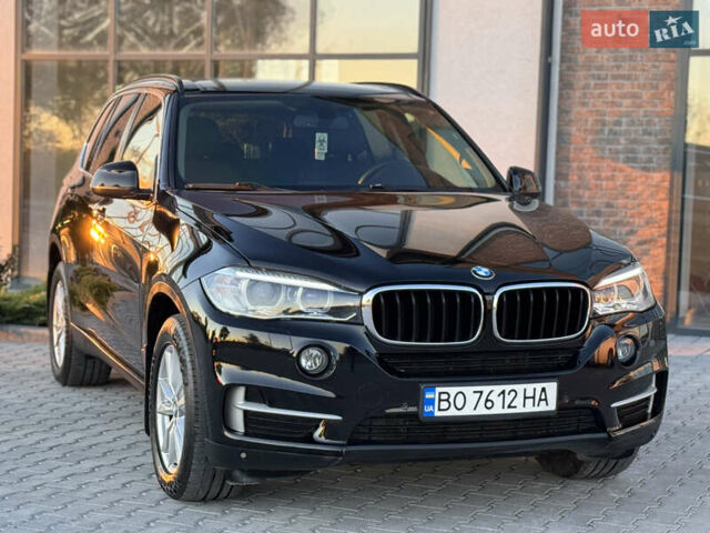Черный БМВ Х5, объемом двигателя 2 л и пробегом 163 тыс. км за 25900 $, фото 10 на Automoto.ua