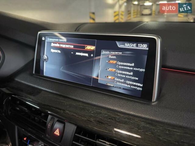 Черный БМВ Х5, объемом двигателя 2 л и пробегом 160 тыс. км за 23500 $, фото 35 на Automoto.ua