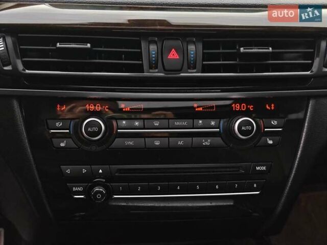 Черный БМВ Х5, объемом двигателя 3 л и пробегом 298 тыс. км за 19990 $, фото 19 на Automoto.ua