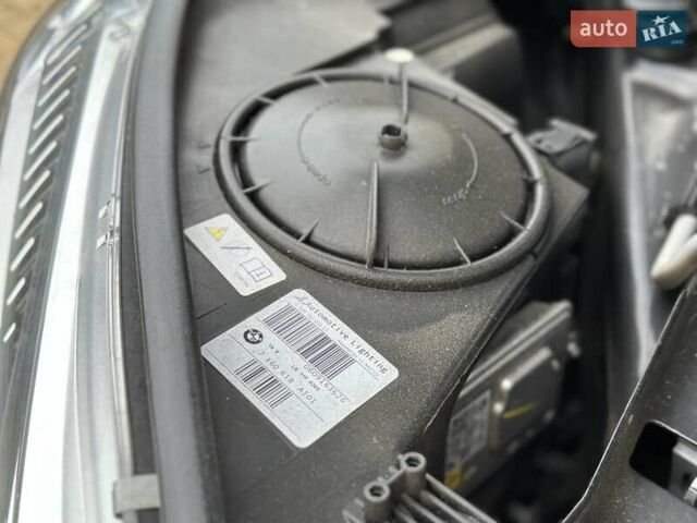 Черный БМВ Х5, объемом двигателя 2.99 л и пробегом 236 тыс. км за 33000 $, фото 85 на Automoto.ua