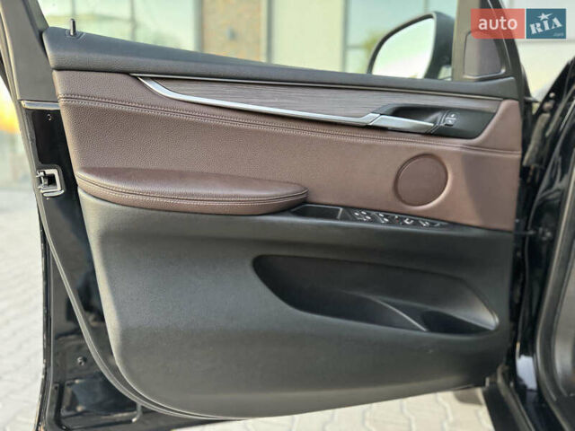 Чорний БМВ Х5, об'ємом двигуна 2 л та пробігом 164 тис. км за 27500 $, фото 22 на Automoto.ua
