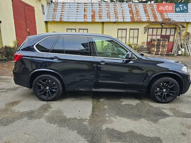 Черный БМВ Х5, объемом двигателя 2.99 л и пробегом 156 тыс. км за 35000 $, фото 3 на Automoto.ua