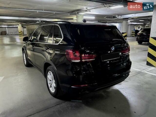 Черный БМВ Х5, объемом двигателя 2 л и пробегом 160 тыс. км за 23500 $, фото 7 на Automoto.ua