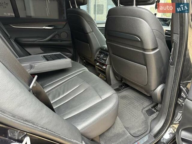 Черный БМВ Х5, объемом двигателя 2.99 л и пробегом 236 тыс. км за 33000 $, фото 59 на Automoto.ua