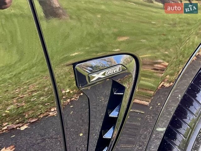 Чорний БМВ Х5, об'ємом двигуна 2 л та пробігом 202 тис. км за 23800 $, фото 20 на Automoto.ua