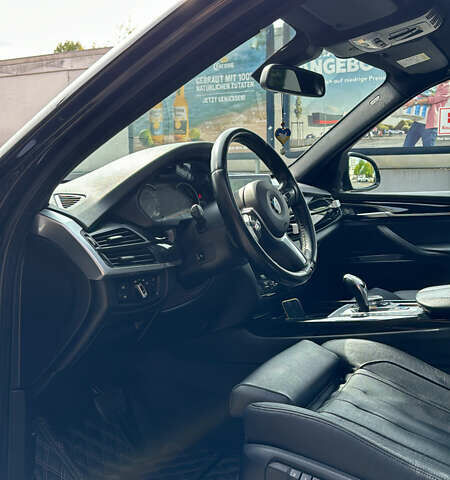 Черный БМВ Х5, объемом двигателя 2.99 л и пробегом 238 тыс. км за 35500 $, фото 11 на Automoto.ua