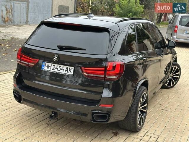 Черный БМВ Х5, объемом двигателя 2.99 л и пробегом 236 тыс. км за 33000 $, фото 16 на Automoto.ua