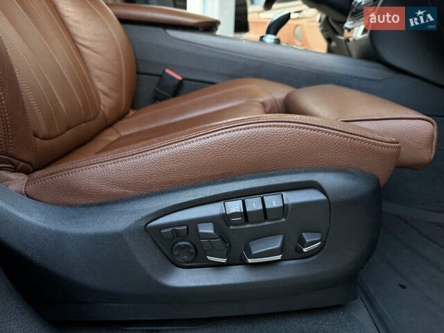 Черный БМВ Х5, объемом двигателя 3 л и пробегом 128 тыс. км за 36500 $, фото 19 на Automoto.ua