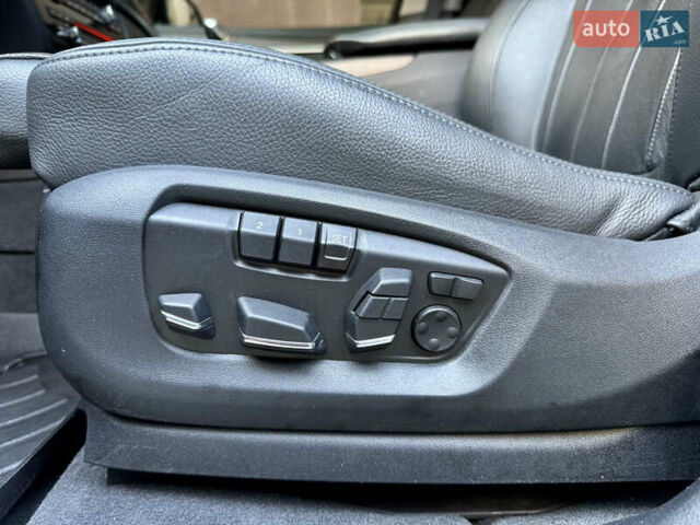 Черный БМВ Х5, объемом двигателя 2.99 л и пробегом 262 тыс. км за 28900 $, фото 29 на Automoto.ua