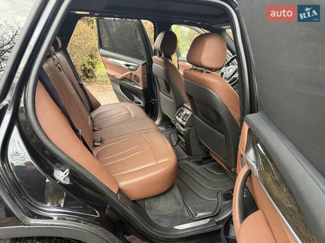 Чорний БМВ Х5, об'ємом двигуна 2.98 л та пробігом 147 тис. км за 18300 $, фото 43 на Automoto.ua