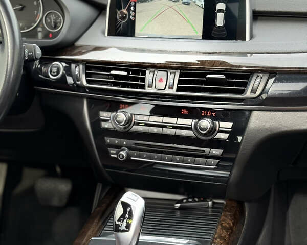 Черный БМВ Х5, объемом двигателя 2.98 л и пробегом 170 тыс. км за 22900 $, фото 22 на Automoto.ua