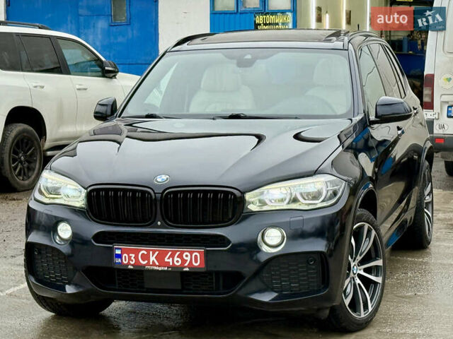 Черный БМВ Х5, объемом двигателя 2.99 л и пробегом 197 тыс. км за 35800 $, фото 62 на Automoto.ua