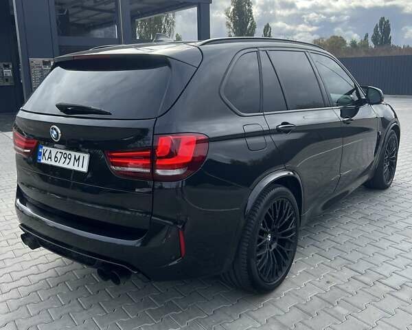 Черный БМВ Х5, объемом двигателя 4.39 л и пробегом 146 тыс. км за 34999 $, фото 3 на Automoto.ua